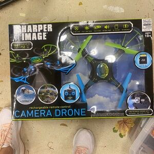 Camera drone